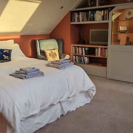 Bed and Breakfast Elegant Relaxed Studio à Maynooth Extérieur photo
