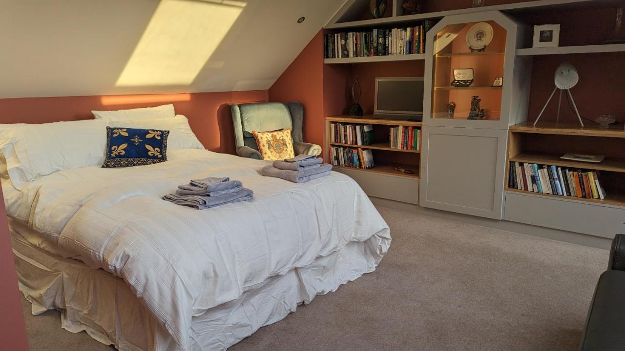 Bed and Breakfast Elegant Relaxed Studio à Maynooth Extérieur photo