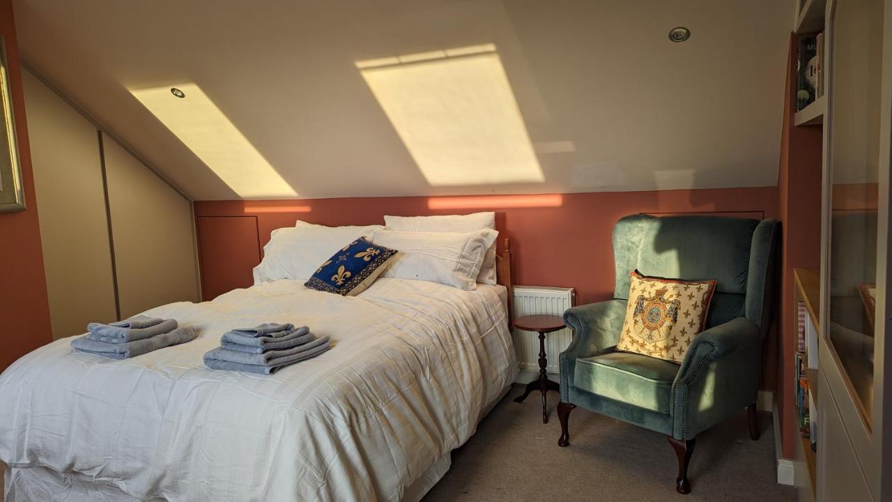 Bed and Breakfast Elegant Relaxed Studio à Maynooth Extérieur photo